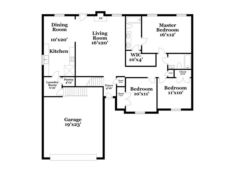 Building Photo - 1636 Bridgecrest Dr