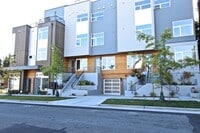 Building Photo - Open House Saturday! Stunning Modern Crown Hill Townhouse!