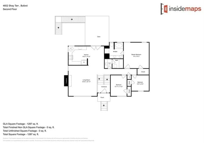 Building Photo - 4602 Shay Terrace