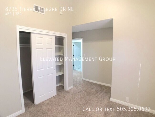 Building Photo - 8735 Tierra Alegre Dr NE