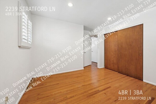 Building Photo - 2239 Stratford Ln