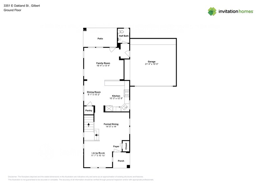 Building Photo - 3351 E Oakland St