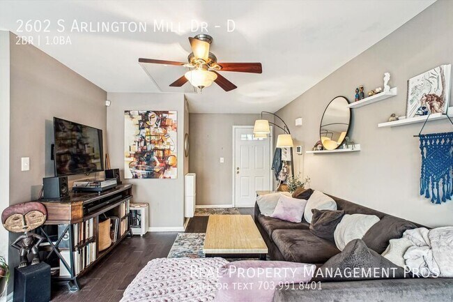 Building Photo - 2602 S Arlington Mill Dr