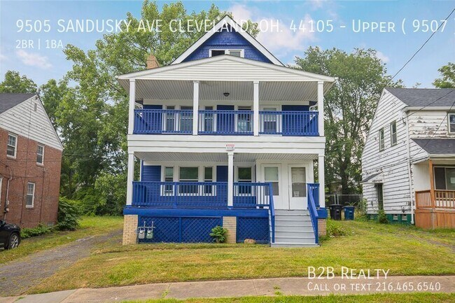 Building Photo - 9505 Sandusky Ave