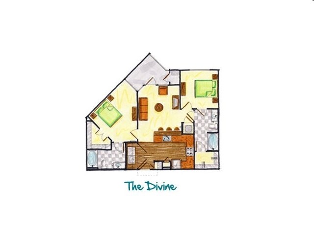 The Divine - YOUnion at Columbia (Student Housing)