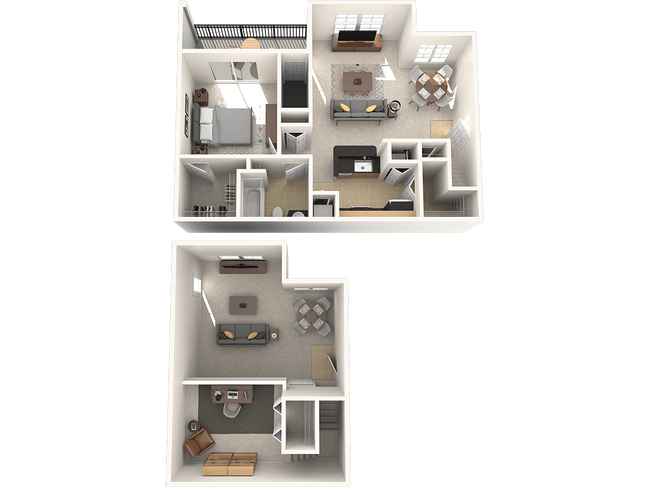 Floorplan - Hunters Glen