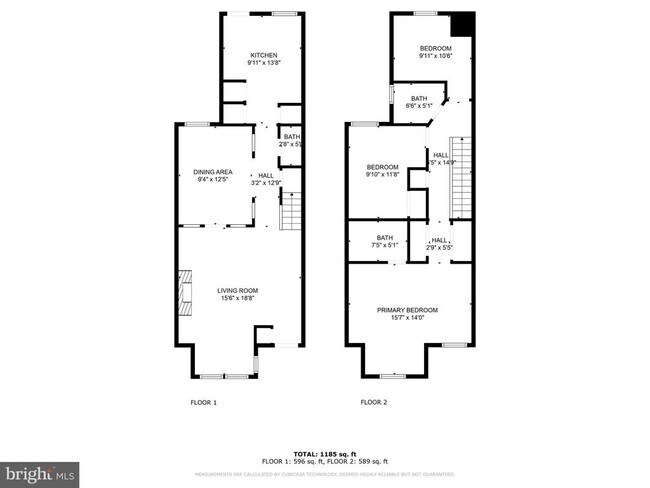Building Photo - 1237 I St NE