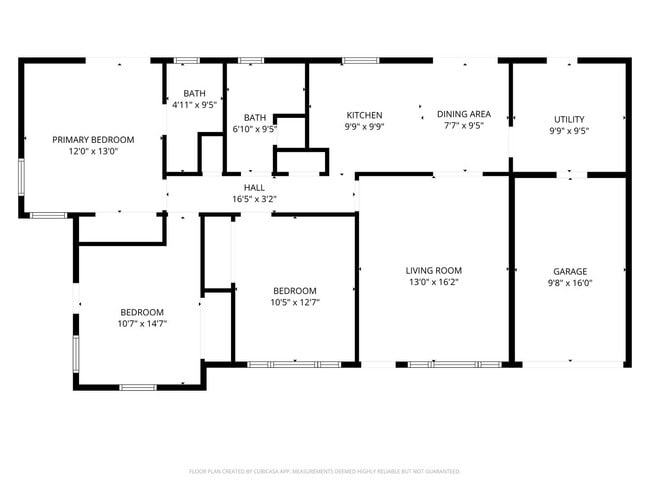 Building Photo - 3/2 Home ready for move-in