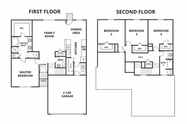 Floorplan - Chisholm Springs