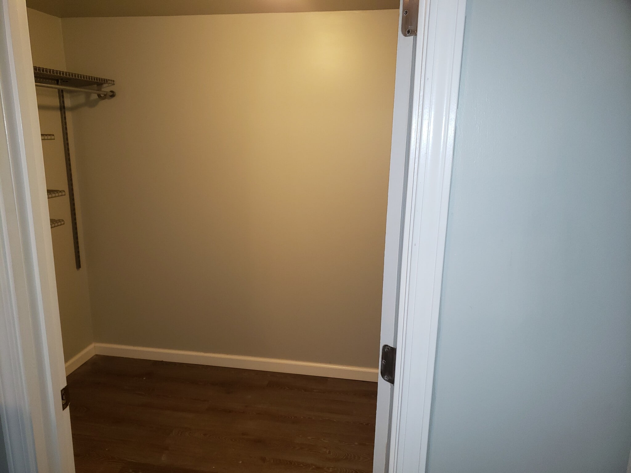 Bedroom Closet - 806 Post St