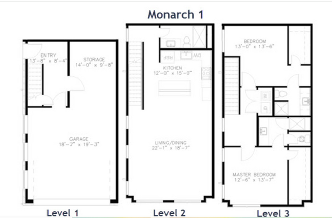 Floorplan - Moser Homes