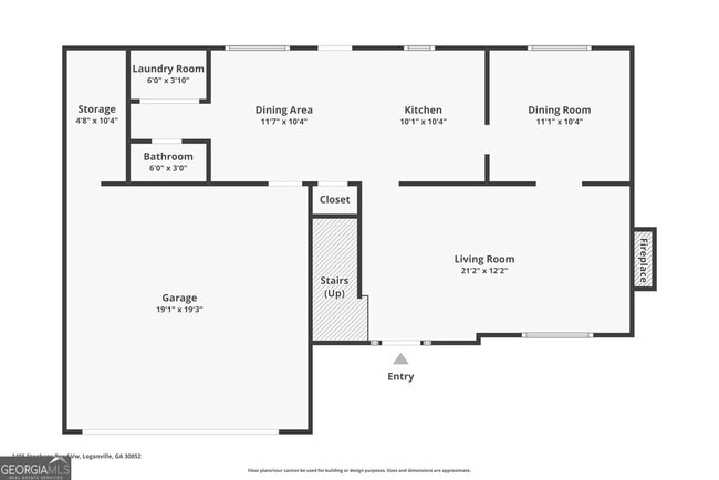 Building Photo - 1405 Stephens Pond View
