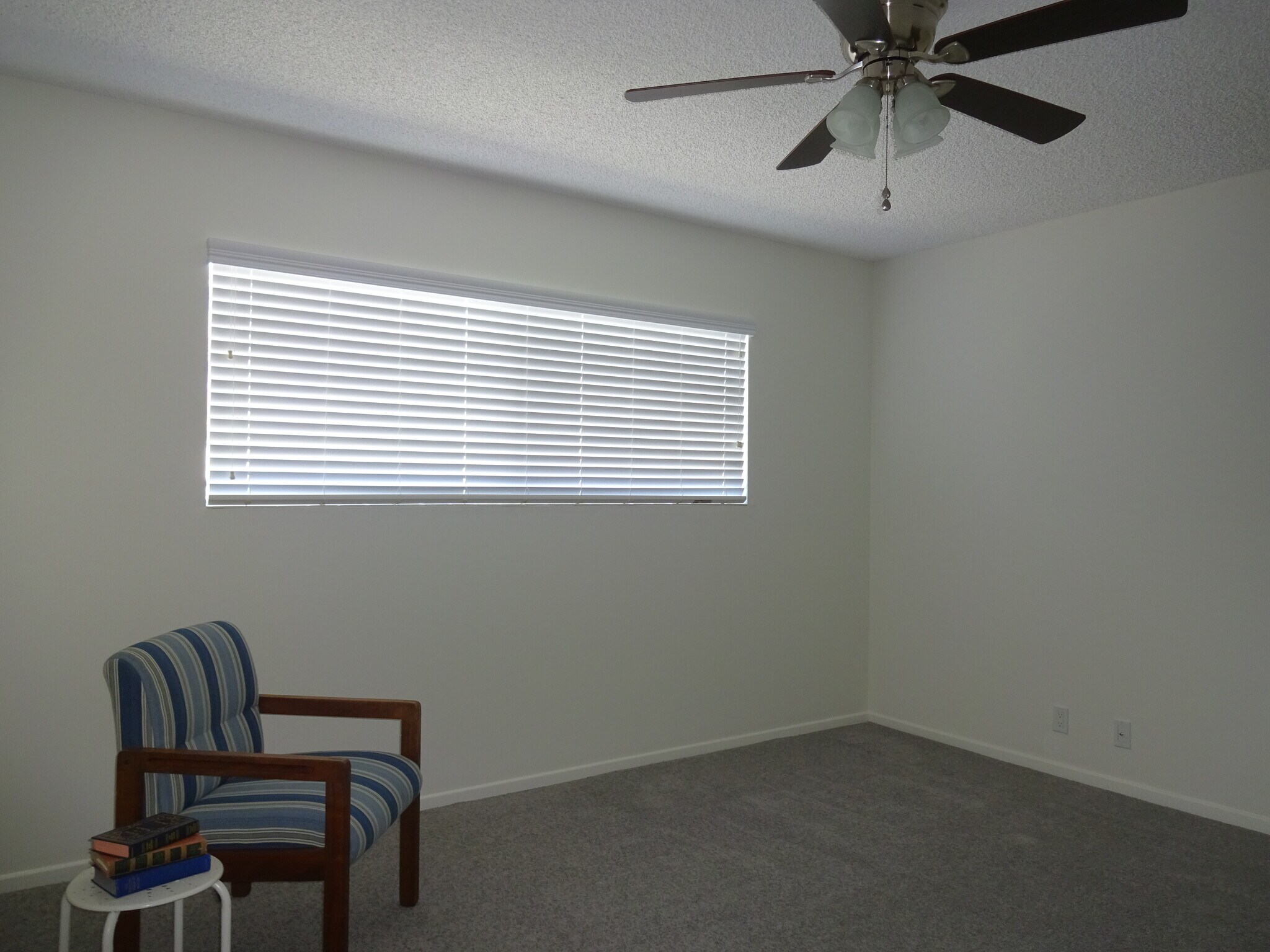 Master bedroom - 841 W 25th St