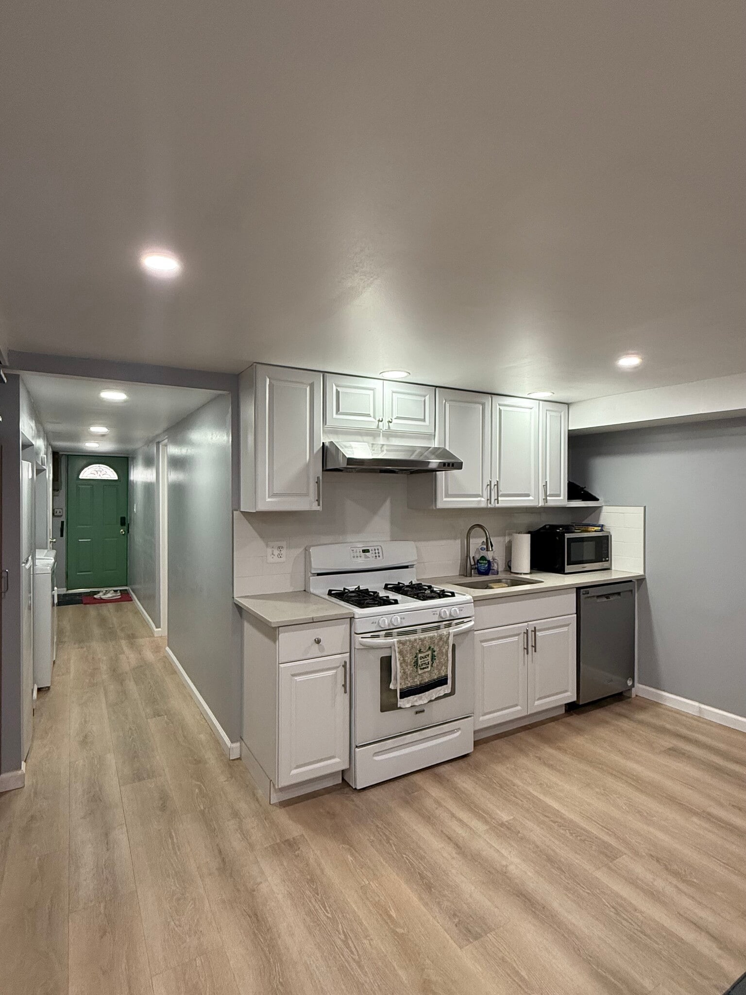 Kitchen - 2619 McKean St