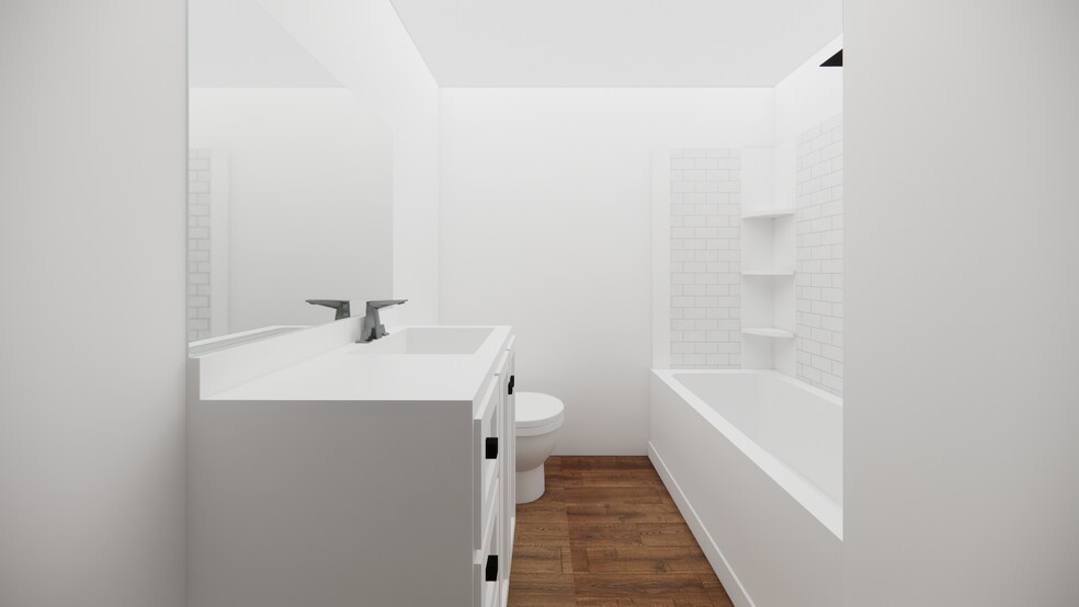 Bathroom 2 - 20 W Zeller St