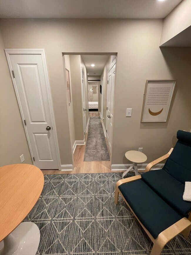 Building Photo - Recently Renovated 3 Bed / 3.5 Bath Luxury Home Near Patterson Park with Parking!