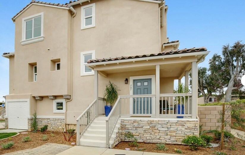 Building Photo - 707 Magnolia Ave