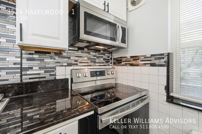 Building Photo - 3524 Hazelwood-1