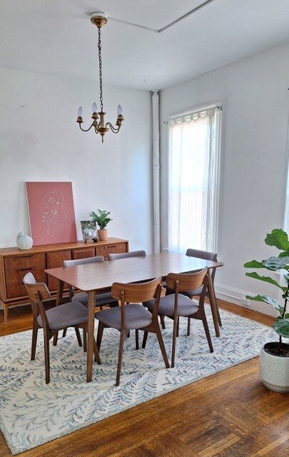 Dining Room - 142 Edwards St