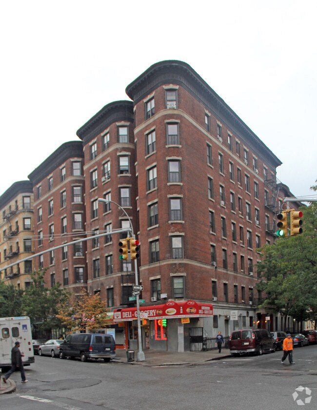 Primary Photo - 122-132 Hamilton Pl
