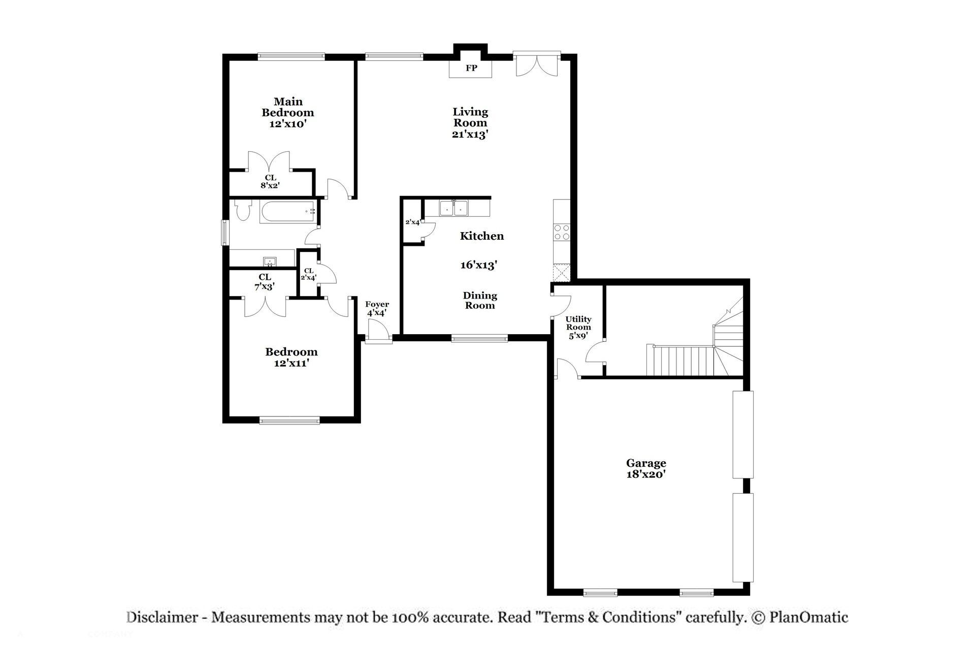 Building Photo - 4601 Rocky Meadow Way