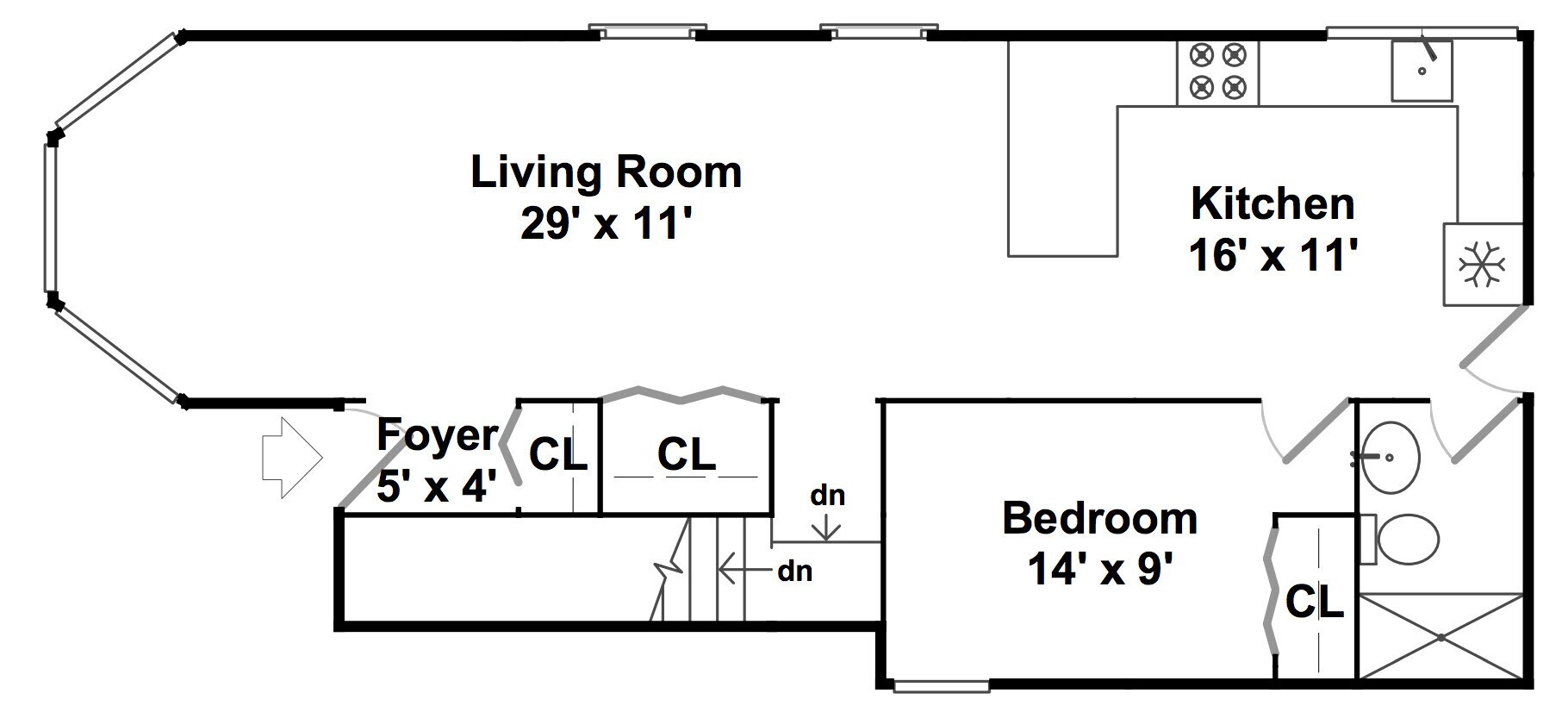 Building Photo - 2340 W Augusta Blvd