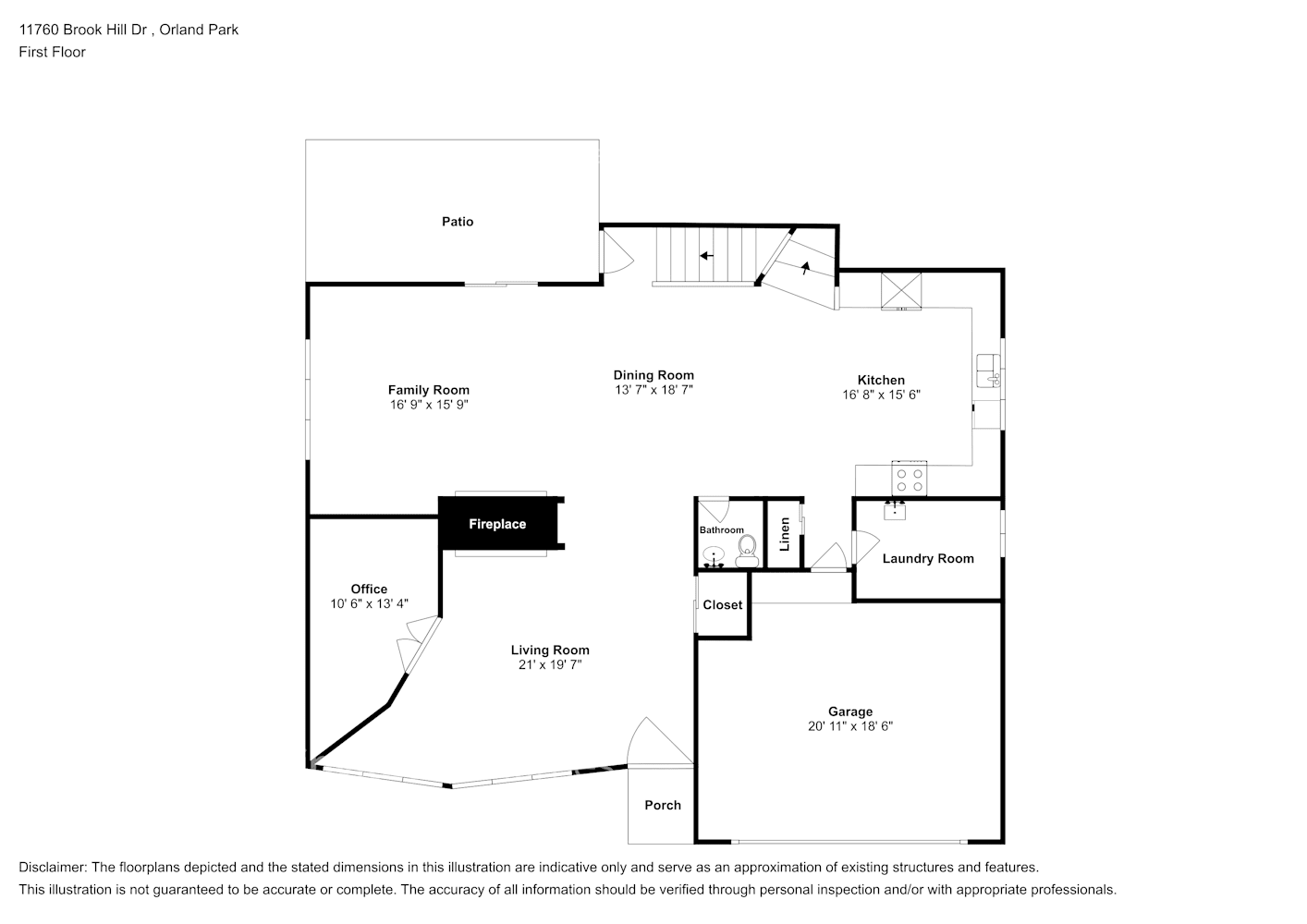 Building Photo - 11760 Brook Hill Dr