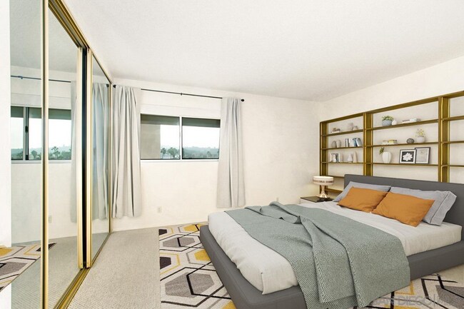 Bedroom 2 - 939 Coast Blvd