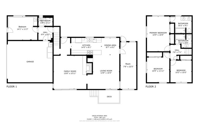 Building Photo - Large house on Prosperity! Private Yard!