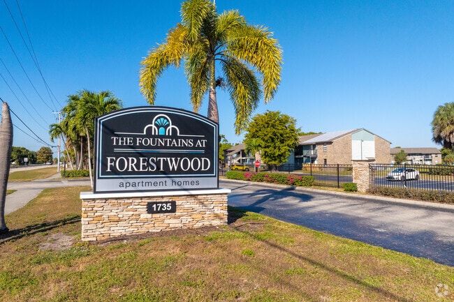 Building Photo - Fountains at Forestwood