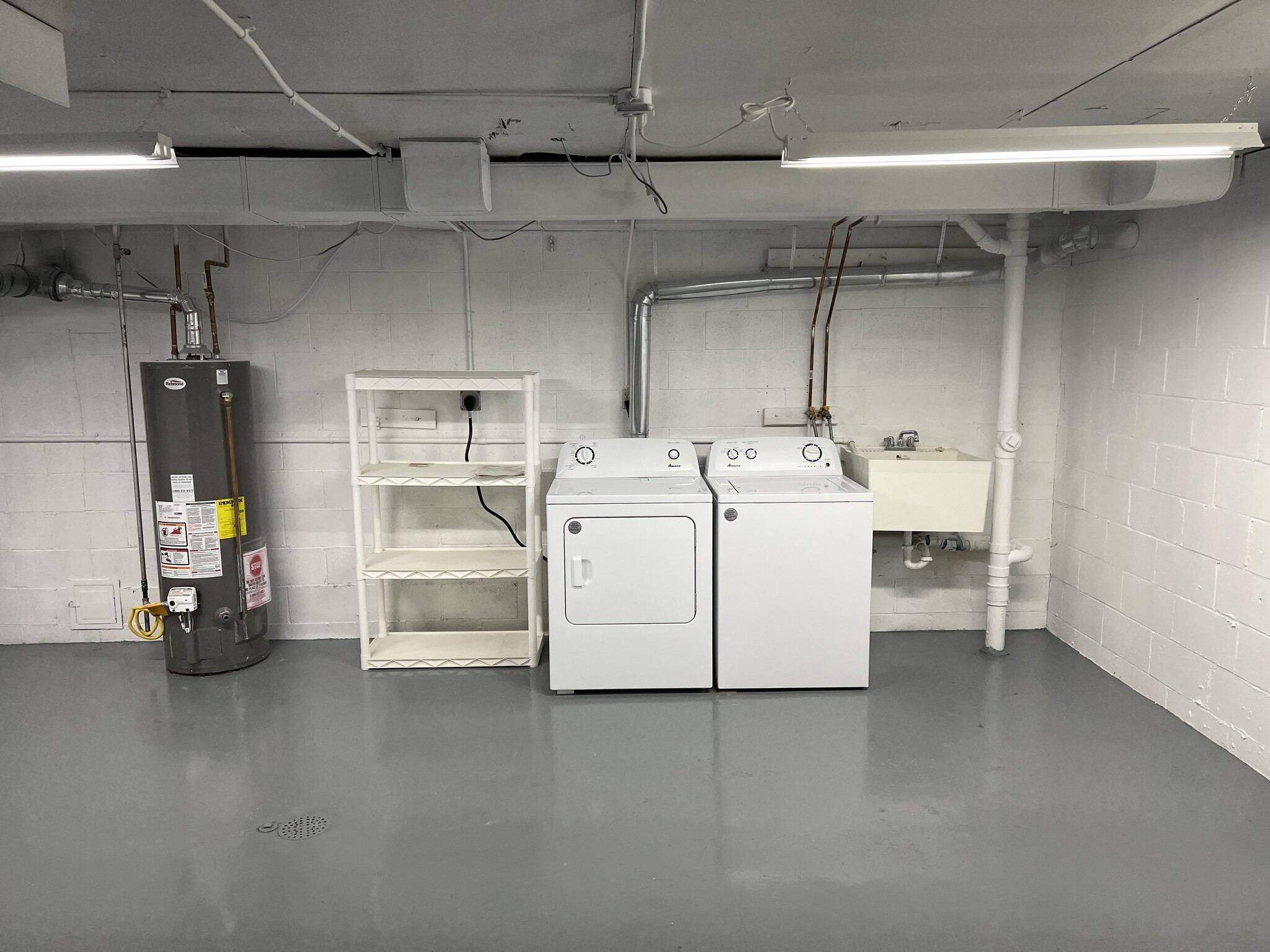 Basement - 615 S 38th St