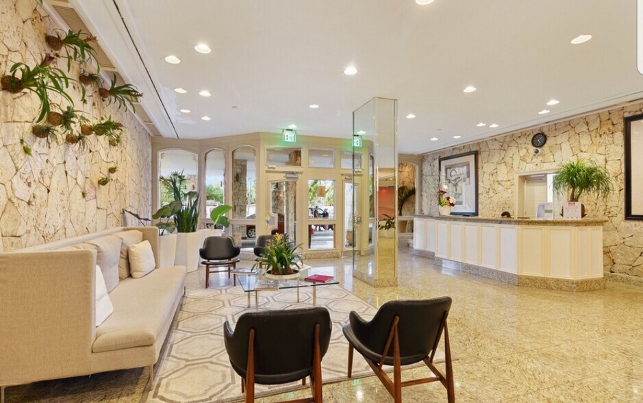 RECEPTION - 780 NE 69th St