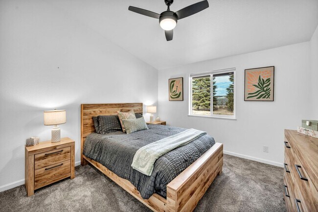 Building Photo - TAHOE-STYLE COUNTRY RETREAT | FULLY FURNISHED SINGLE-LEVEL HOME ON ACREAGE WITH 3-CAR GARAGE