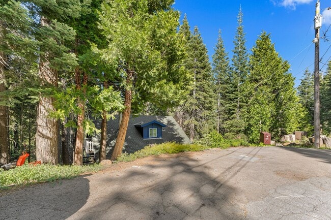 Building Photo - Tahoe City Retreat with Hot Tub, Huge Wraparound Deck & Walkable Access to Commons Beach