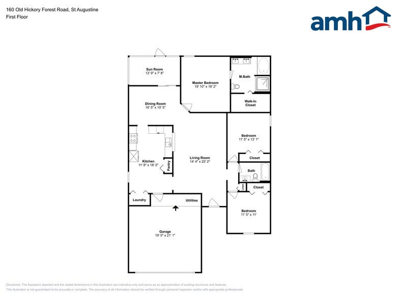 Building Photo - 160 Old Hickory Forest Rd