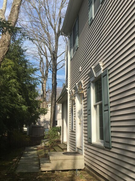 Front door - 373 Main St