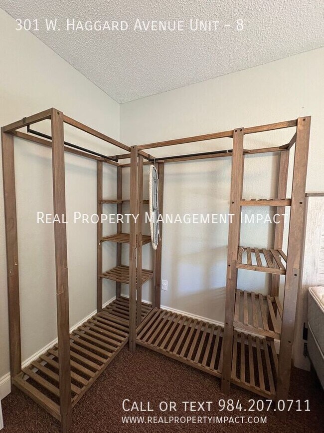 Building Photo - 301 W Haggard Ave