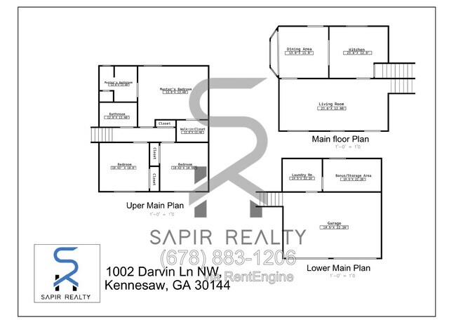 Building Photo - 1002 Darvin Ln