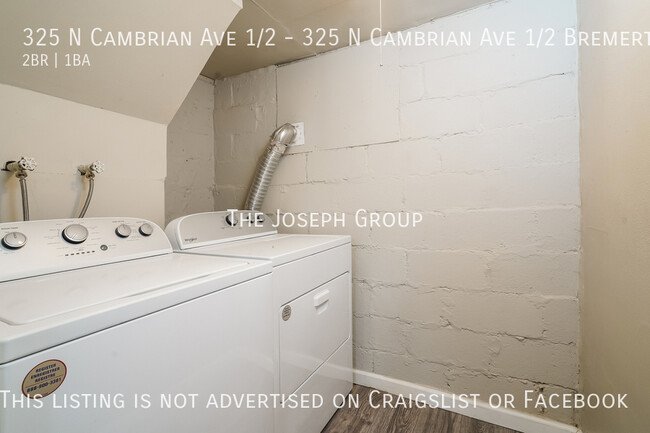 Building Photo - 325 N Cambrian Ave