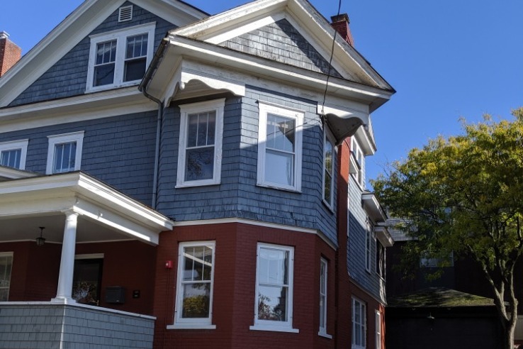 Post 2019 Renovation Exterior - 82 Hungerford Terrace