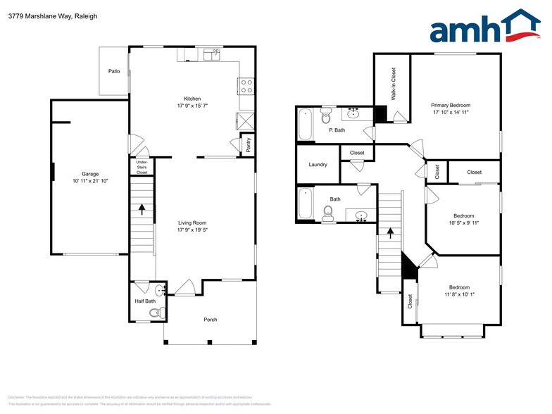 Building Photo - 3779 Marshlane Way