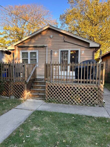 Building Photo - 1307 Harlem Ave