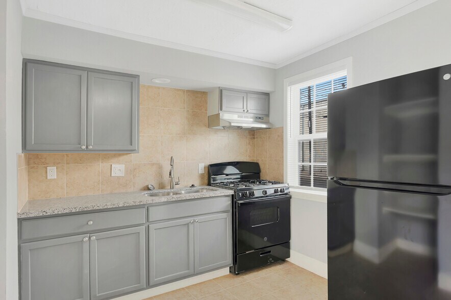New appliances included. Granite countertops - 2311 N Louis St