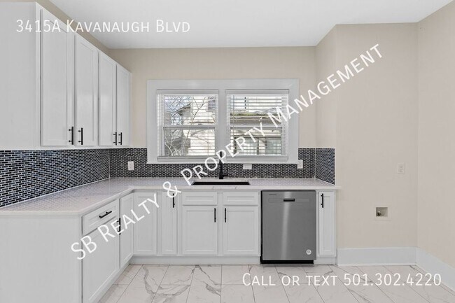 Building Photo - 3415 Kavanaugh Blvd