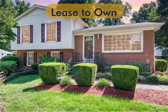 Primary Photo - Earn Wealth While Leasing - Like a Homeown...