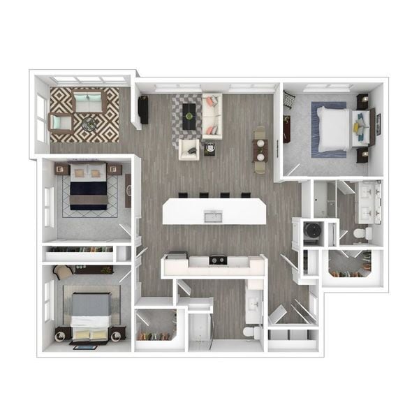Floorplan - Reserve at Round Rock
