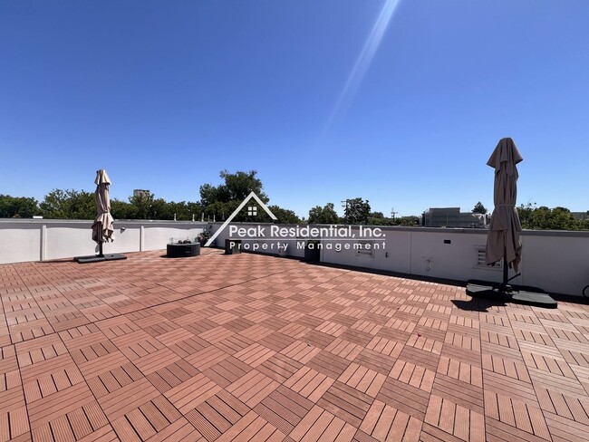 Building Photo - Elevated Luxury Living in This Updated 3BD/3.5BA Downtown Home with Private Rooftop