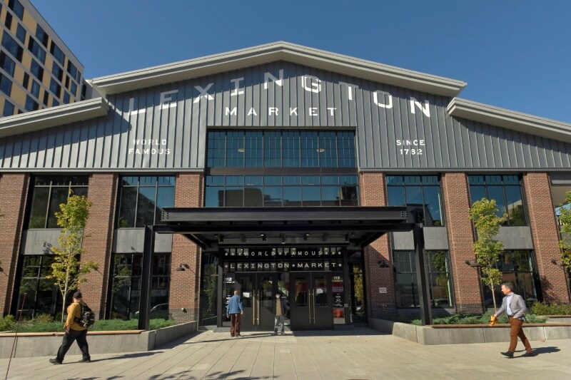 Building Photo - 503 W Lexington St