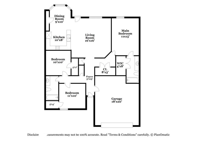 Building Photo - 8129 Jordan View Dr