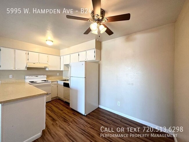 Building Photo - 5995 W Hampden Ave